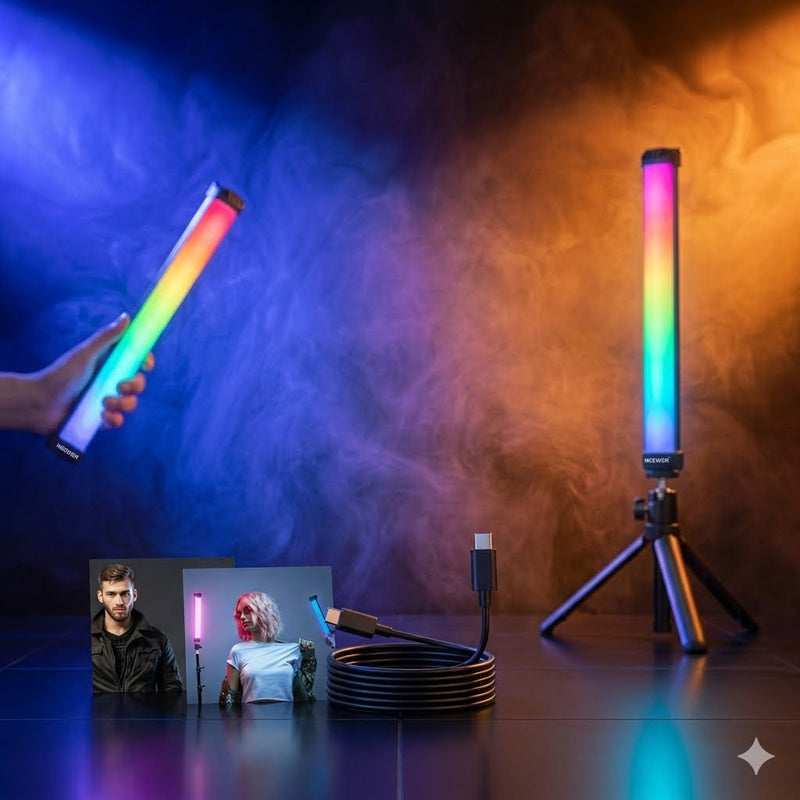 NEEWER TUBE LIGHTS